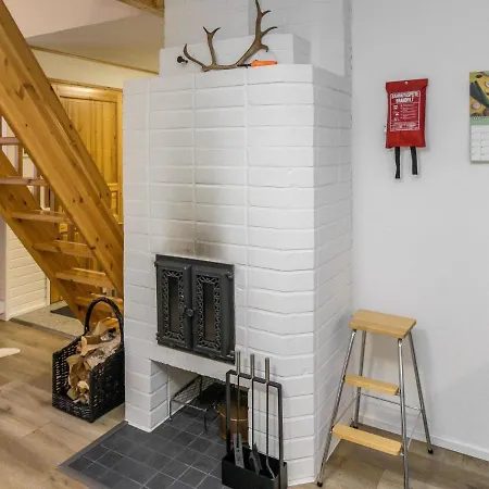 Teerenpesue E 36 Gaissa By Interhome Сasa de vacaciones Saariselkä