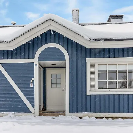 Vakantiehuis Teerenpesue E 36 Gaissa By Interhome Saariselkä