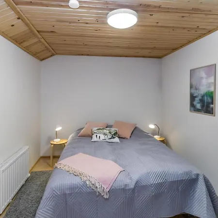 Vakantiehuis Teerenpesue E 36 Gaissa By Interhome