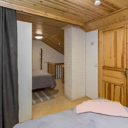 Teerenpesue E 36 Gaissa By Interhome Сasa de vacaciones Saariselkä