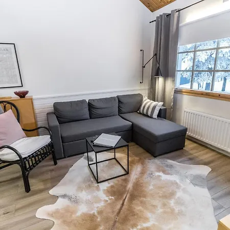 Teerenpesue E 36 Gaissa By Interhome Сasa de vacaciones Saariselkä