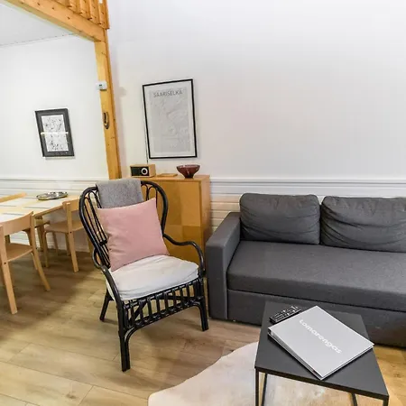 Teerenpesue E 36 Gaissa By Interhome Saariselkä