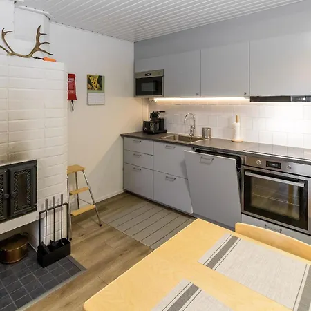 Teerenpesue E 36 Gaissa By Interhome Сasa de vacaciones Saariselkä