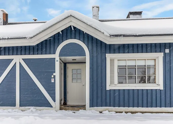 Semesterbostad Teerenpesue E 36 Gaissa By Interhome *