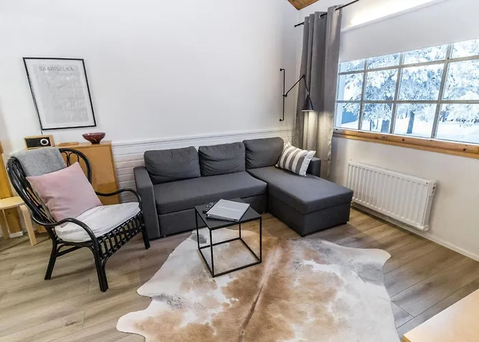 Teerenpesue E 36 Gaissa By Interhome Semesterbostad Saariselkä