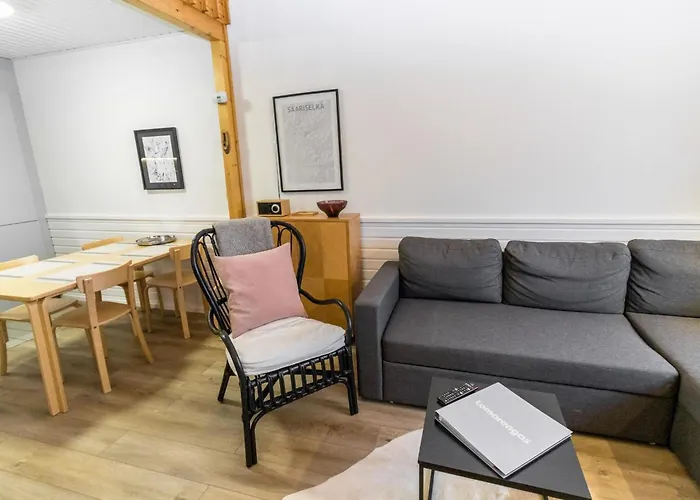 Teerenpesue E 36 Gaissa By Interhome Saariselkä