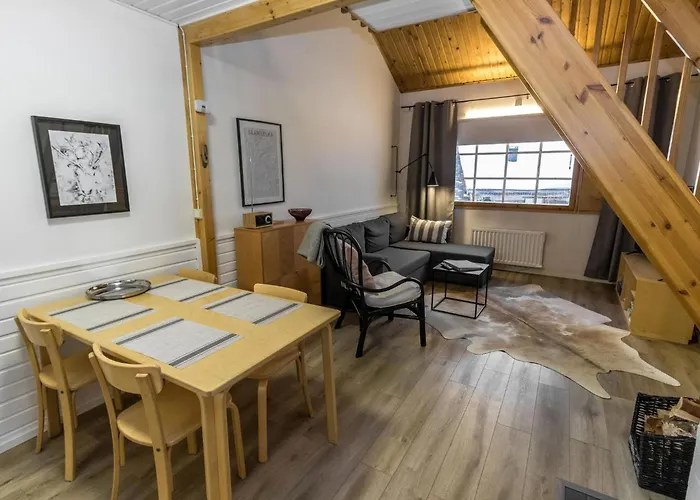 Teerenpesue E 36 Gaissa By Interhome Сasa de vacaciones Saariselkä