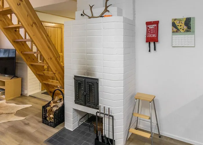 Teerenpesue E 36 Gaissa By Interhome Saariselkä