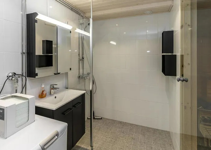 Teerenpesue E 36 Gaissa By Interhome * Saariselkä