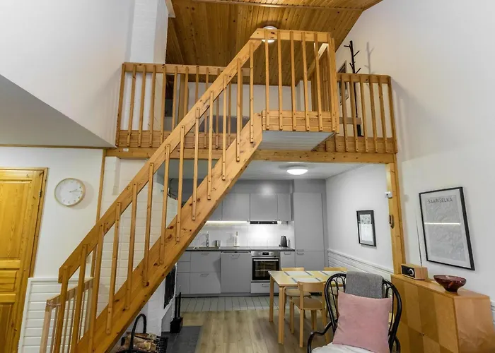 Teerenpesue E 36 Gaissa By Interhome *