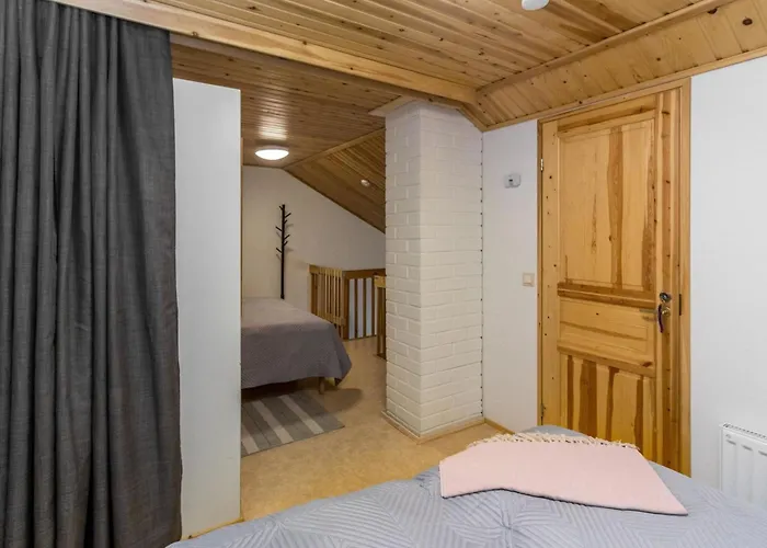 Teerenpesue E 36 Gaissa By Interhome Сasa de vacaciones Saariselkä